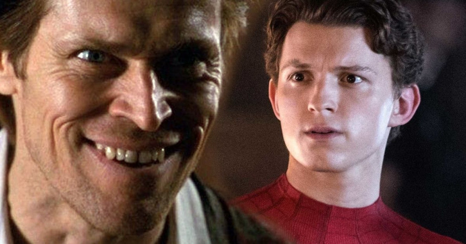 Wiilem Dafoe podría participar en ‘Spider-Man 3’