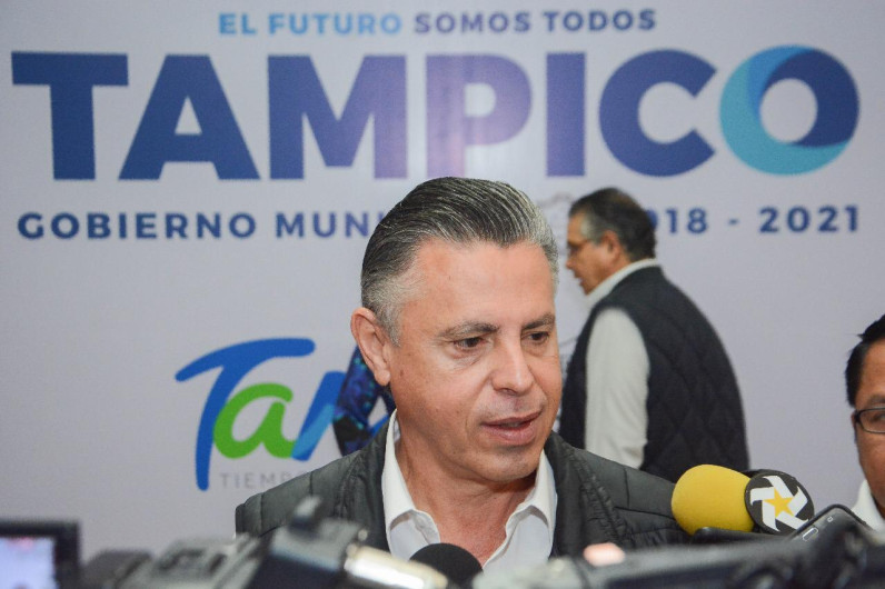 En 2019 Seguiremos Avanzando con Orden y Certidumbre: Chucho Nader