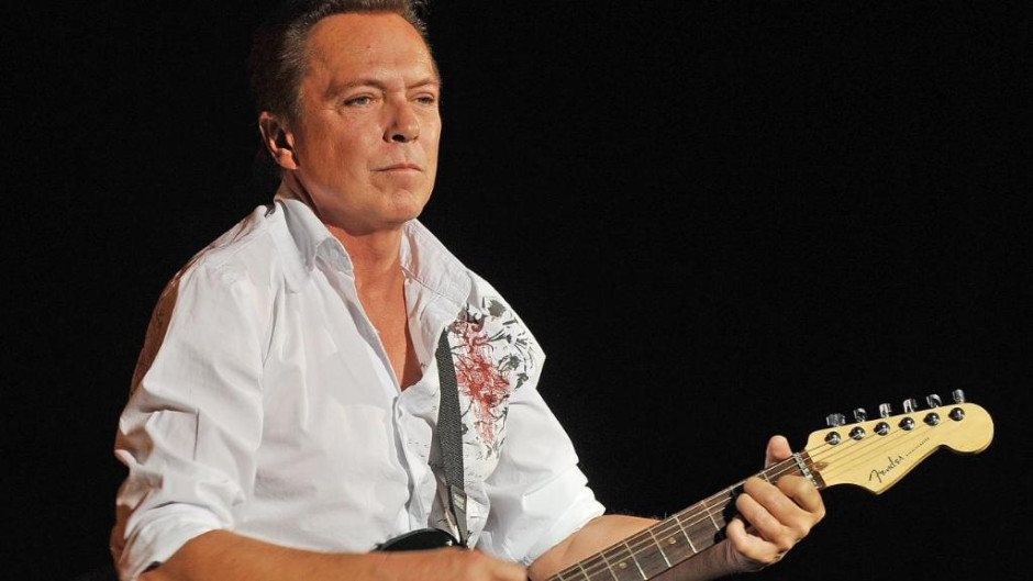 Fallece David Cassidy a los 67 años