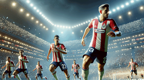 Chivas Los convocados de Chivas para la Copa Morelos