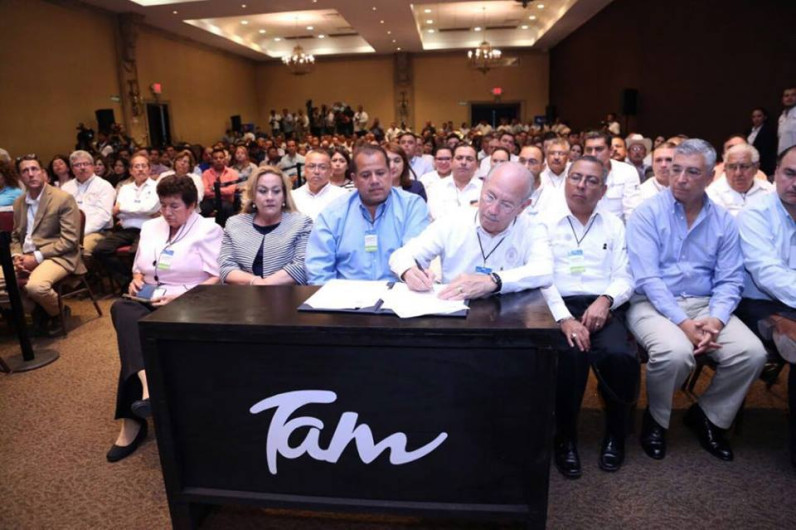 Matamoros forma parte del Plan Estatal para la Calidad del Aire