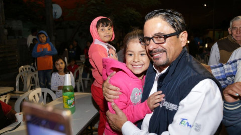 “Giras Navideñas” espacio para la convivencia de las familias maderenses