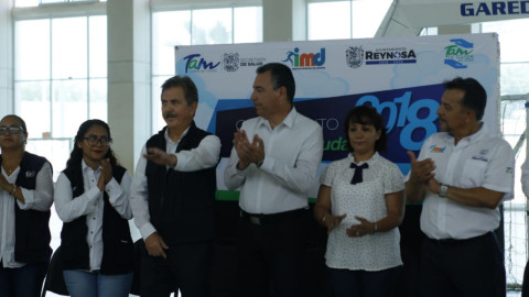 Clausura Alcalde Campamento Verano Saludable 2018