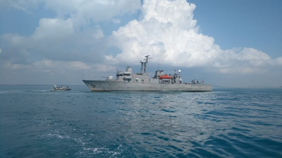 SEMAR realiza con éxito el “Simulacro plan local de contingencias activación ZN1-2018”