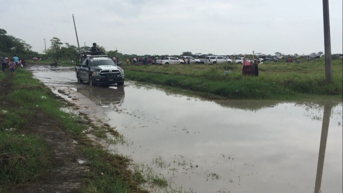 Inicia proceso de investigación tras denuncia de invasión en el contadero