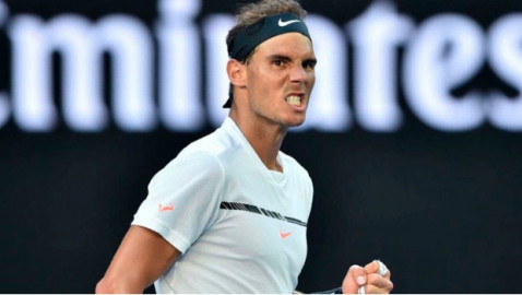 Cancela participación Rafael Nadal en el Torneo de Rotterdam