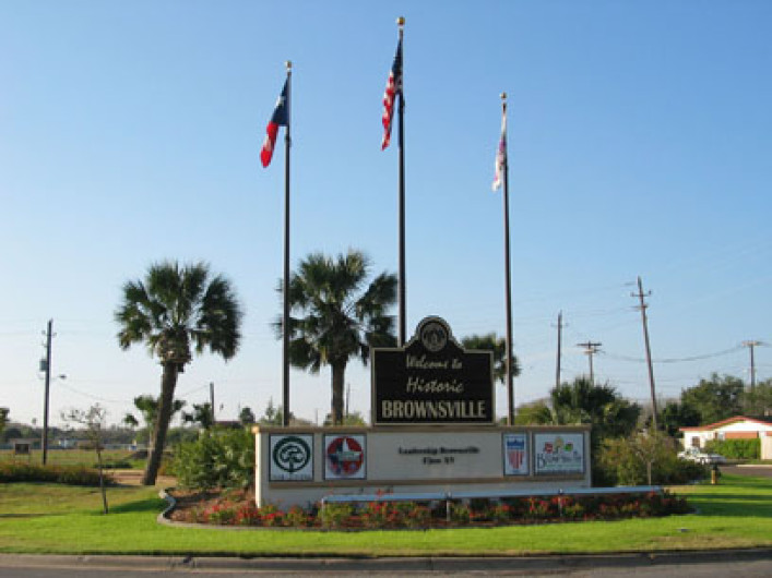  Declaran estado de desastre en Brownsville por coronavirus 