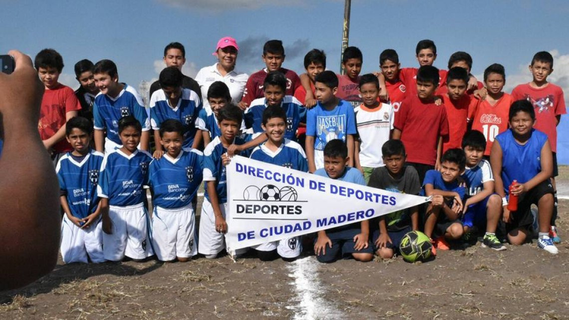 “Primer Expo Bienestar Social en Tú Colonia” en Madero