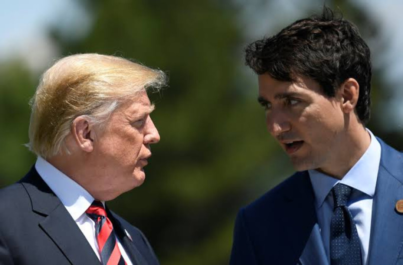 A Canadá le encantaría ser el estado 51: Trump ante renuncia de Trudeau
