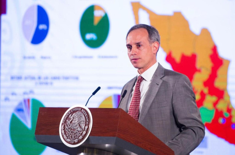 No habrá semáforo verde por COVID-19 en todo el país: López-Gatell