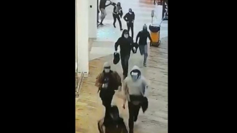 En Uruguay capturan a ladrones de Altama