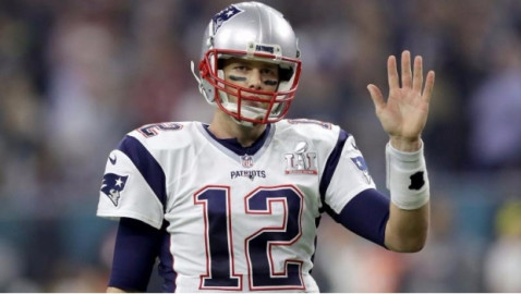 Jersery robado de Tom Brady es valuado en 500 mil dólares