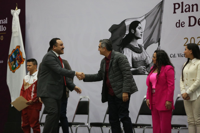 Realizan en Tamaulipas Foro de las Juventudes para elaborar el PND 2025-2030