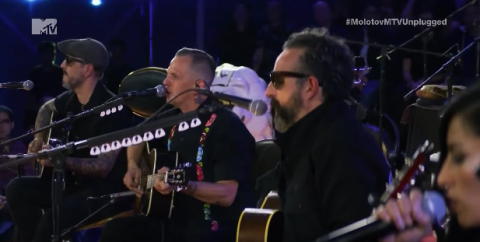 Molotov estrena su Desconecte y dedica canción a Dreamers