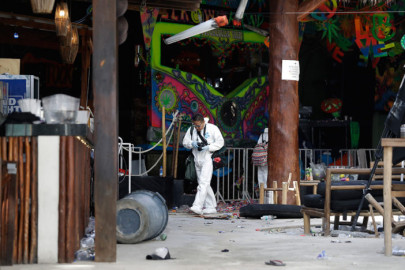 Fallece otra víctima por el ataque en el Blue Parrot