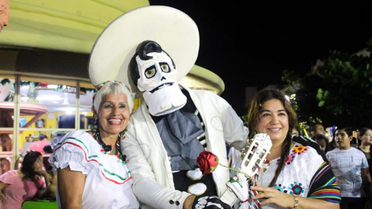 Tampico celebró el 209 aniversario de la independencia