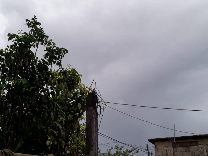 Atentos por lluvias en la zona sur de Tamaulipas