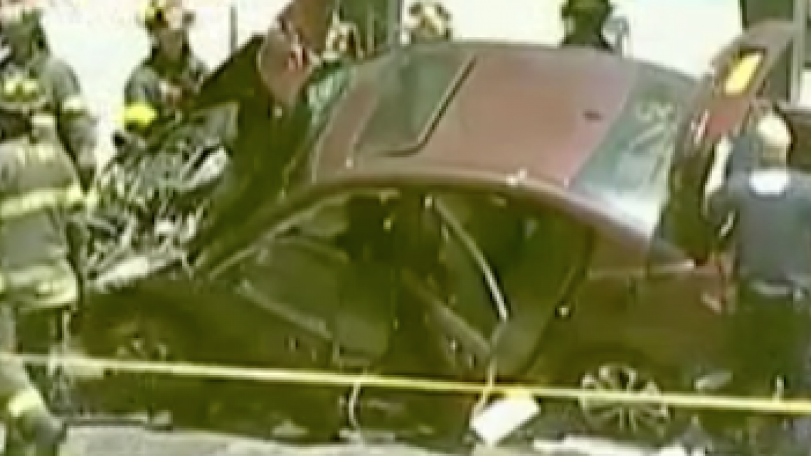 Auto arrolla a 22 personas y mata a una en Times Square