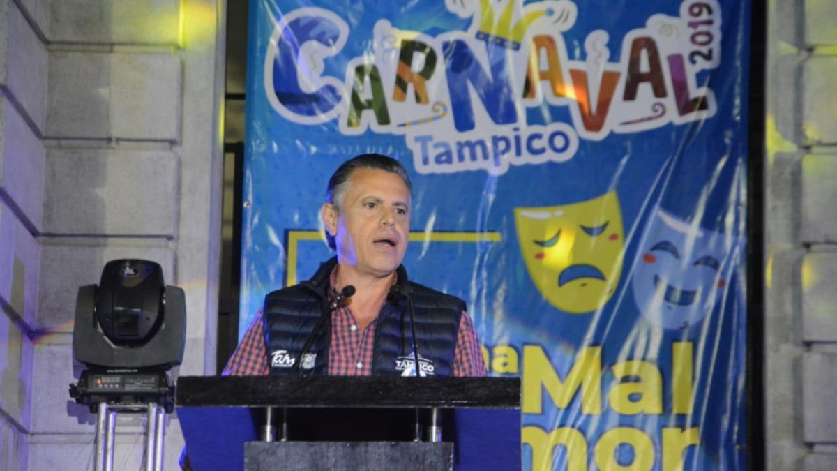 Inicia la Fiesta del Carnaval Tampico Brilla 2019