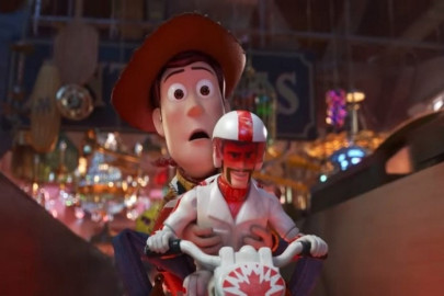 Las primeras impresiones de Toy Story 4 destacan a Keanu Reeves