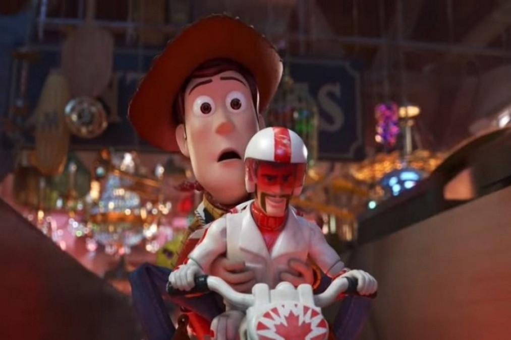 Las primeras impresiones de Toy Story 4 destacan a Keanu Reeves