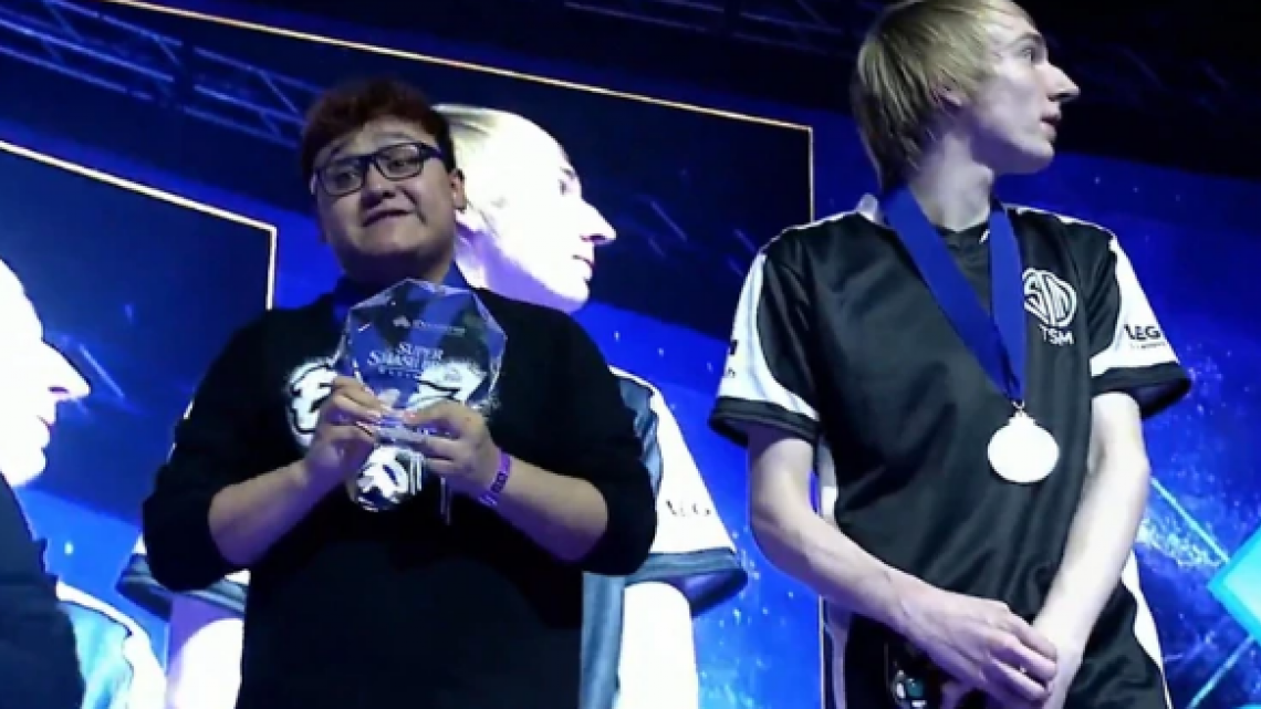 MkLeo, el mexicano que ganó el mundial de Super Smash Bros