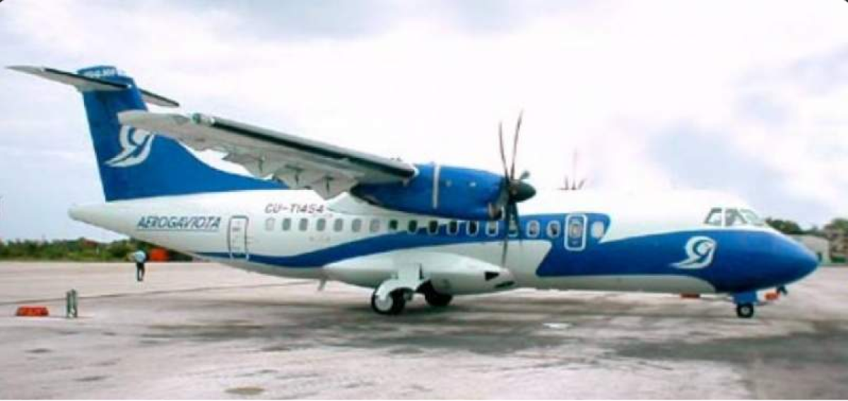 Avionazo en Colombia deja ocho militares muertos