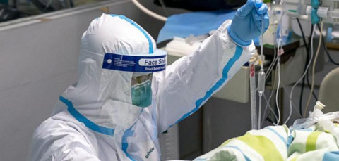 Autoridades sanitarias exhortan a permanecer en el hospital al ser positivo a COVID-19 