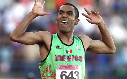 Juan Luis Barrios si asistirá a Lima 2019