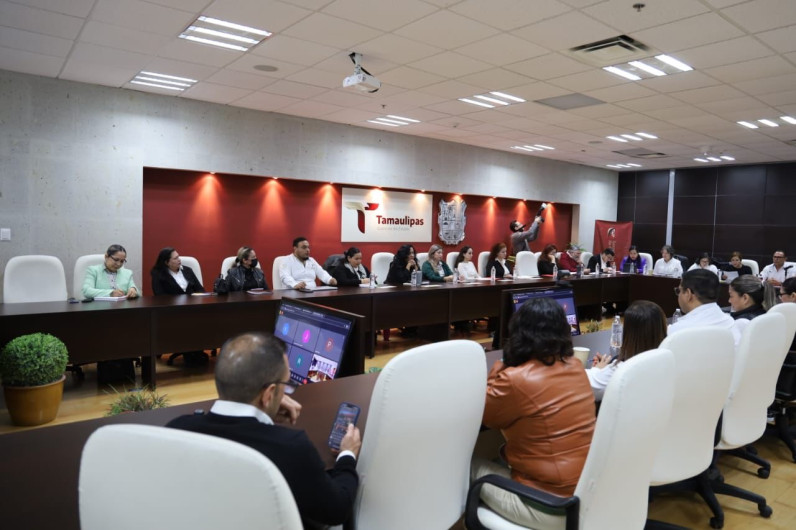 Crea Tamaulipas Comisión de Educación Inclusiva