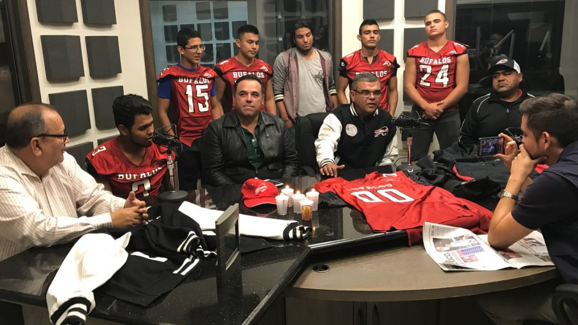 Búfalos orgullosos tras ganar campeonato