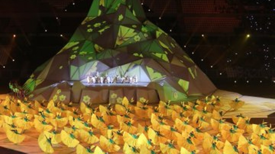 Así se vivió la inauguración de los Juegos Panamericanos Lima 2019