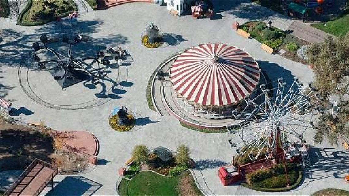 El rancho 'Neverland' de Michael Jackson vuelve a estar a la venta