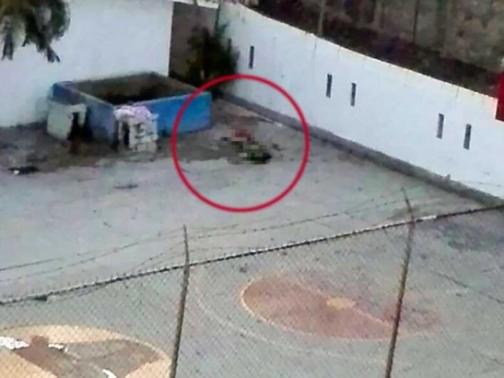 Deja motín en penal de Acapulco 28 muertos y 3 heridos