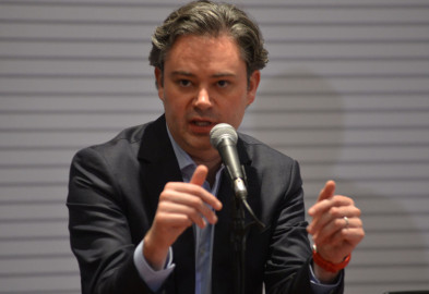 Se fortalece programa 'Mochila Segura' para evitar armas en escuelas: Nuño