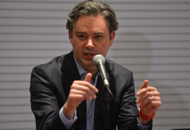 Se fortalece programa 'Mochila Segura' para evitar armas en escuelas: Nuño