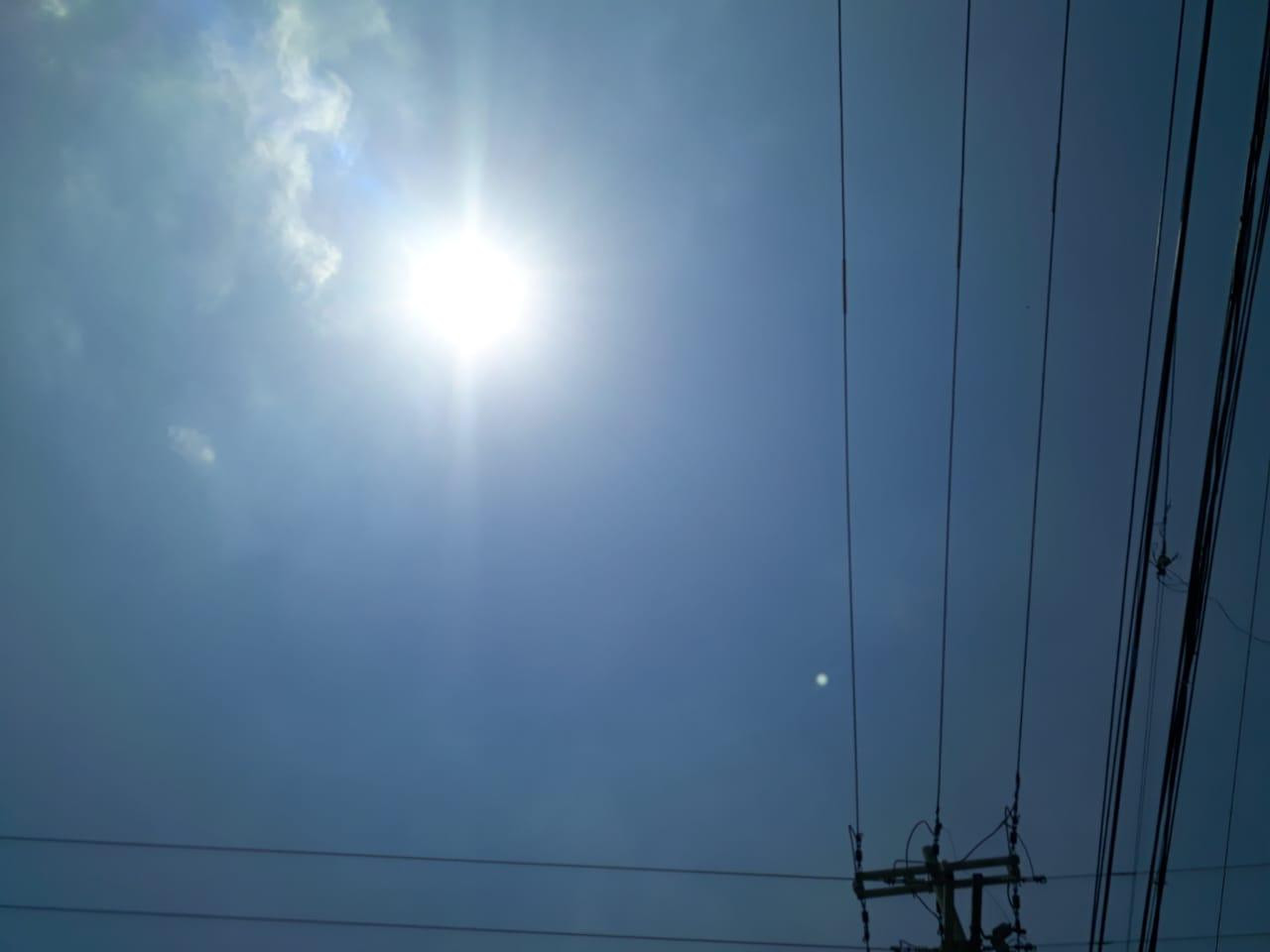 Anuncian sensaciones térmicas de hasta 55 grados centígrados, en la zona sur de Tamaulipas: PC