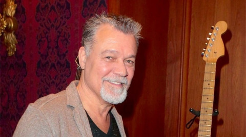 Fallece el músico Eddie Van Halen a los 65 años 