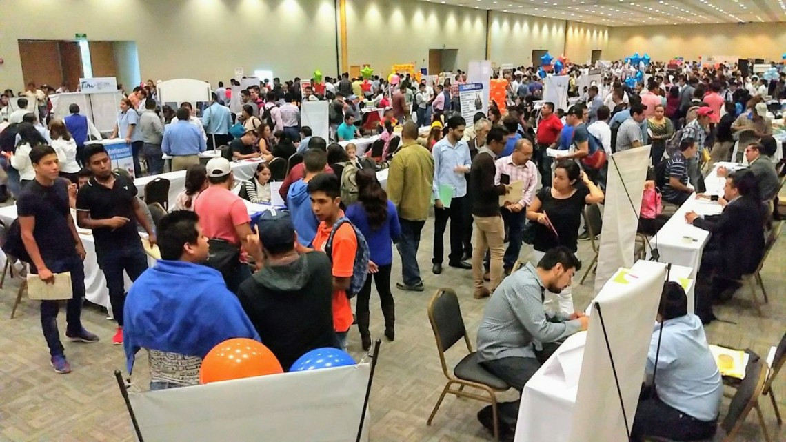 Ofertan más de 3 mil vacantes en Feria Regional Tampico-Madero-Altamira 2017