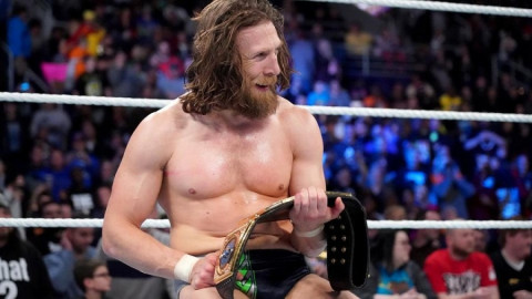 Daniel Bryan es el nuevo campeón de la WWE