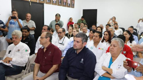 Crean Comité Municipal de Protección Civil