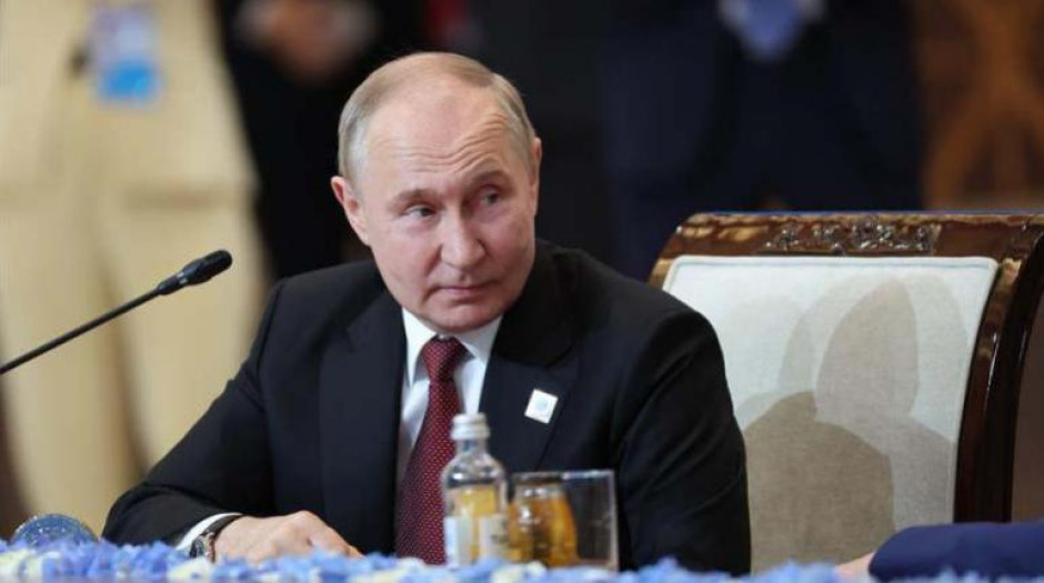 Vladímir Putin cree que Trump desea acabar con la guerra en Ucrania