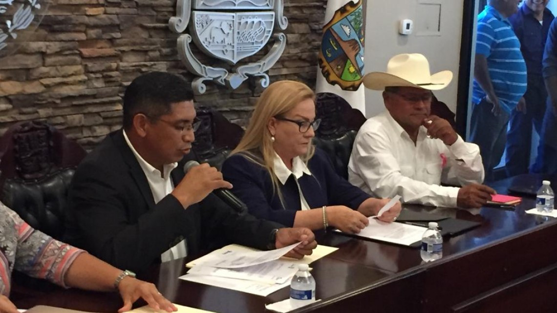 Se entregan nombramientos a 42 funcionarios de primer nivel en el Ayuntamiento de Altamira