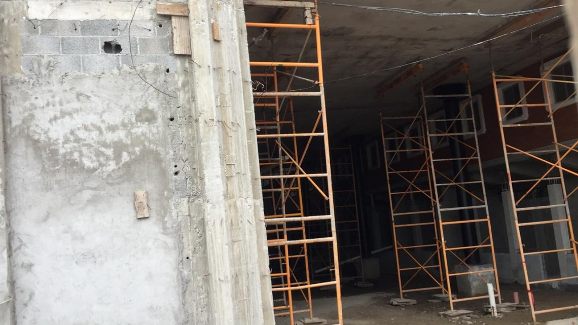 Luce como obra fantasma los nuevos mercados municipales 