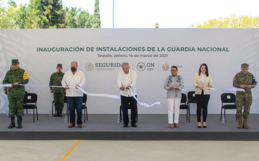 AMLO dice que vacunas llegarán pronto a Guadalajara