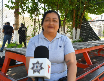 Reconocen mujeres privadas de la libertad beneficios de capacitación laboral y apoyo psicológico