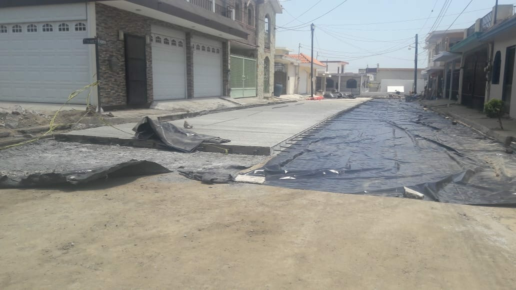 Tampico tendrá importante programa de pavimentación 