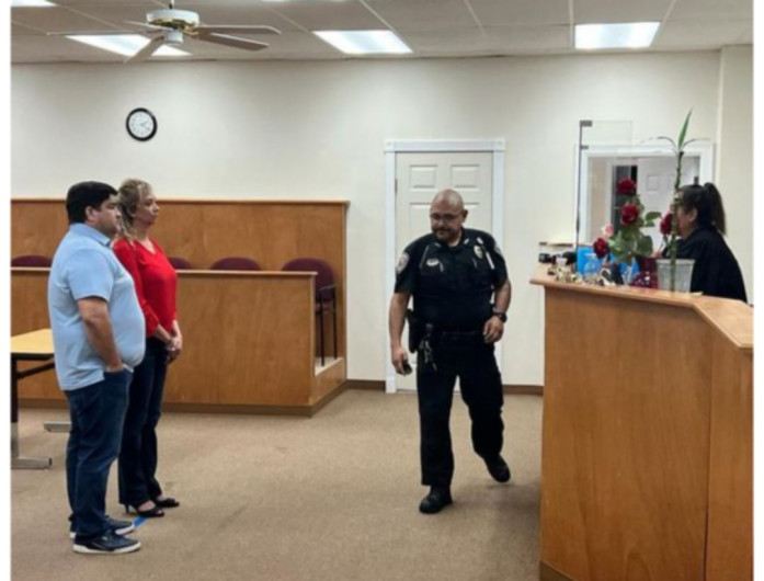 Arrestan a superintendente de Mercedes ISD por intervenir en deberes públicos