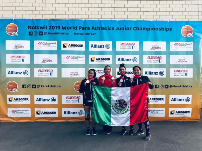 Tamaulipeca es Campeona del mundo