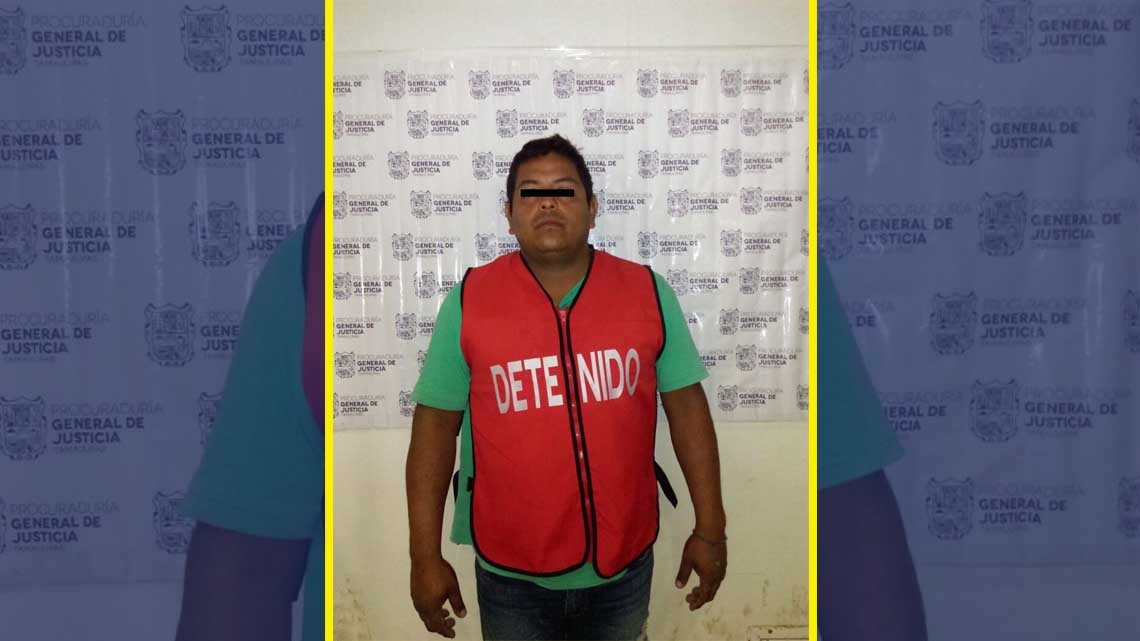 Detienen a hombres por extorsión